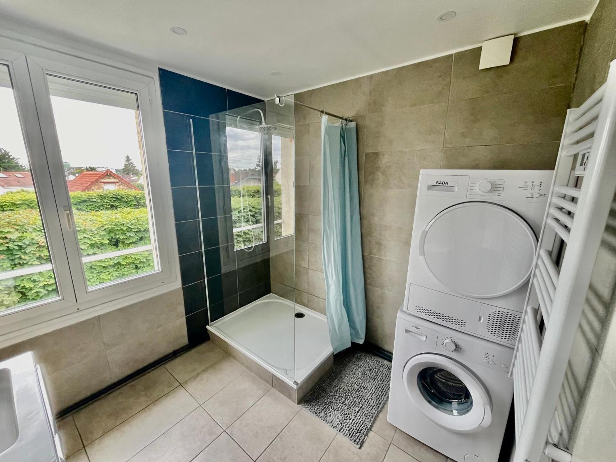 Appartement La K-Za Vaires-sur-Marne Экстерьер фото